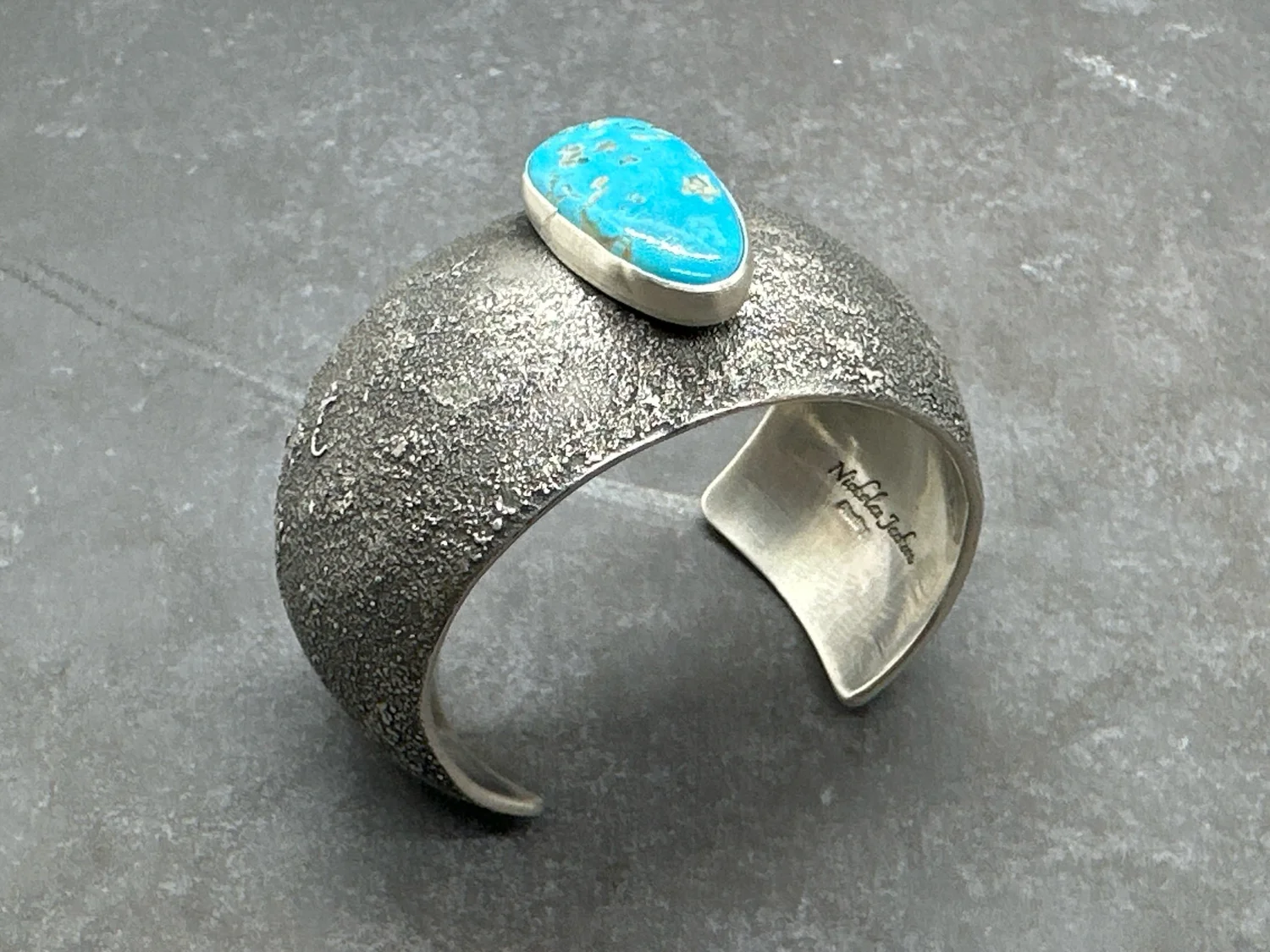 203 jewelry 3stars1carat シルバー ターコイズ Nicholas Jackson Originals — The Silver Artichoke