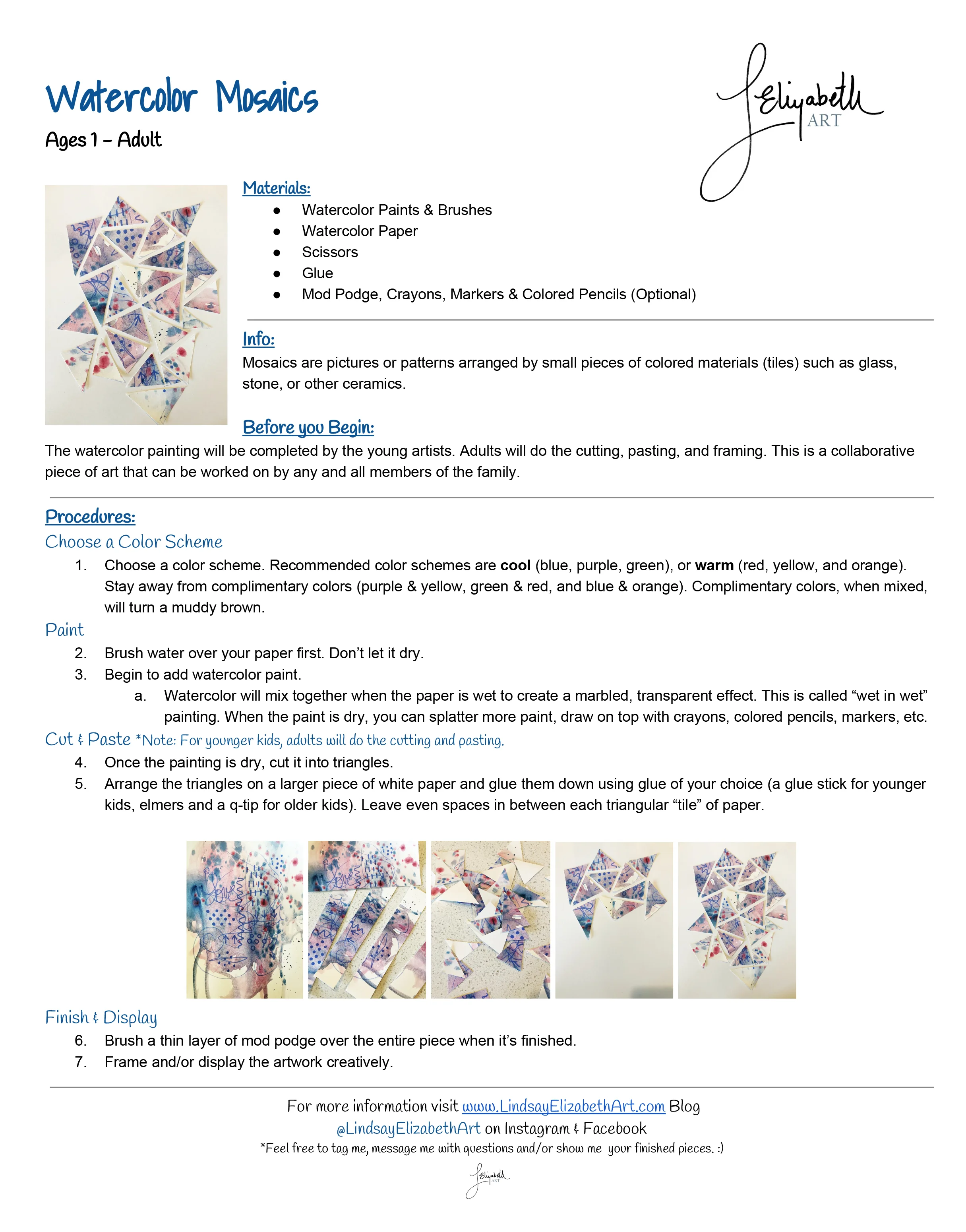 Hold to save or download the .pdf below. *Note: Enter your email, skip the payment information, checkout and ENJOY!