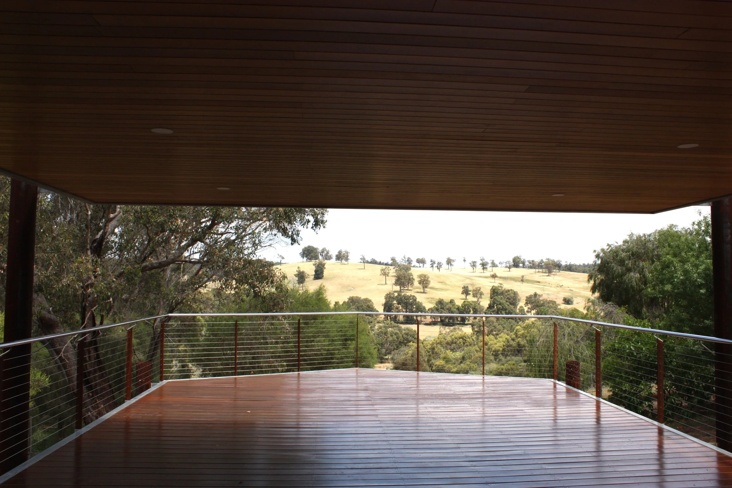  Witts End South - Balcony deck 