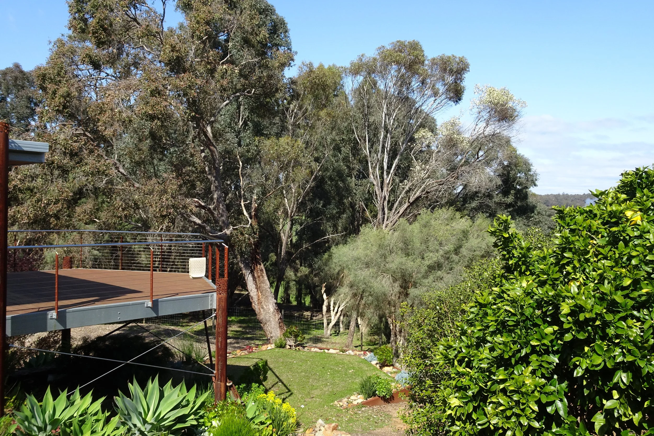  WITTS END SOUTH - GARDEN 