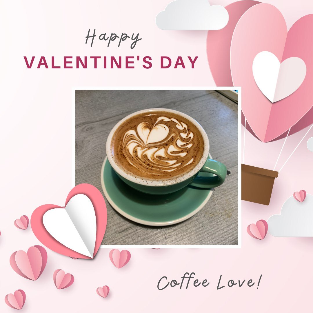 ❤️Sip the Love with Anonymous Coffee this Valentine's Day!❤️

At Anonymous Coffee, we're more than just coffee roasters; we're on a mission to spread love, one cup at a time. Our specialty coffees are not just a blend of beans; they're a blend of pas