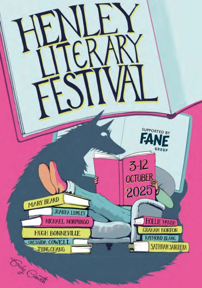 We&rsquo;re thrilled to share that Anonymous Coffee will be at the @henleylitfest from 4th&ndash;12th October!

You&rsquo;ll find us in the marquee at @phylliscourtclub, trading alongside our friends at @thehenleylarder, with timings running around t