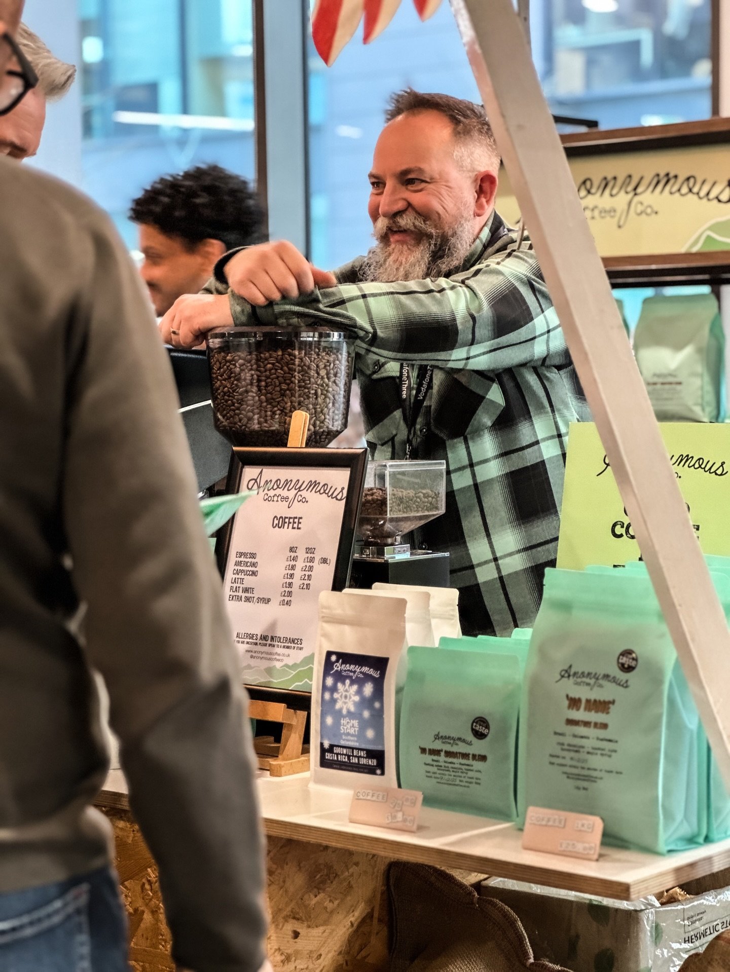 Hello 2026! ☕️

Here&rsquo;s to a new year and a big thank you to everyone who drank our coffee, backed what we do and shared a cup with us along the way.

Here&rsquo;s to more great coffee, familiar faces, new customers and brilliant clients in the 