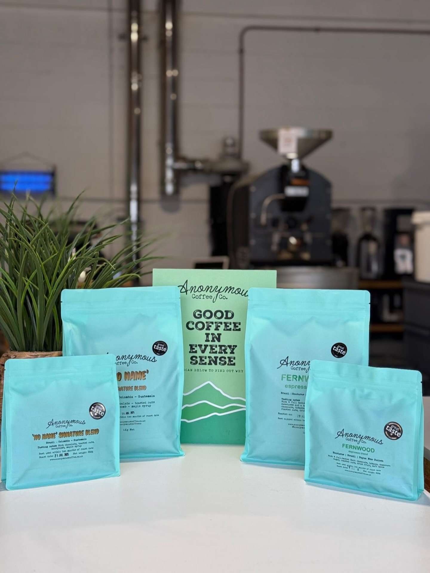 Running low after the festive rush? ☕️

We&rsquo;ve got you covered. The roastery&rsquo;s firing on all cylinders and fresh coffee is rolling out as we speak. 🔥

Same coffees. Same standards. Just restocked and ready when you are. 👌

Good coffee. N