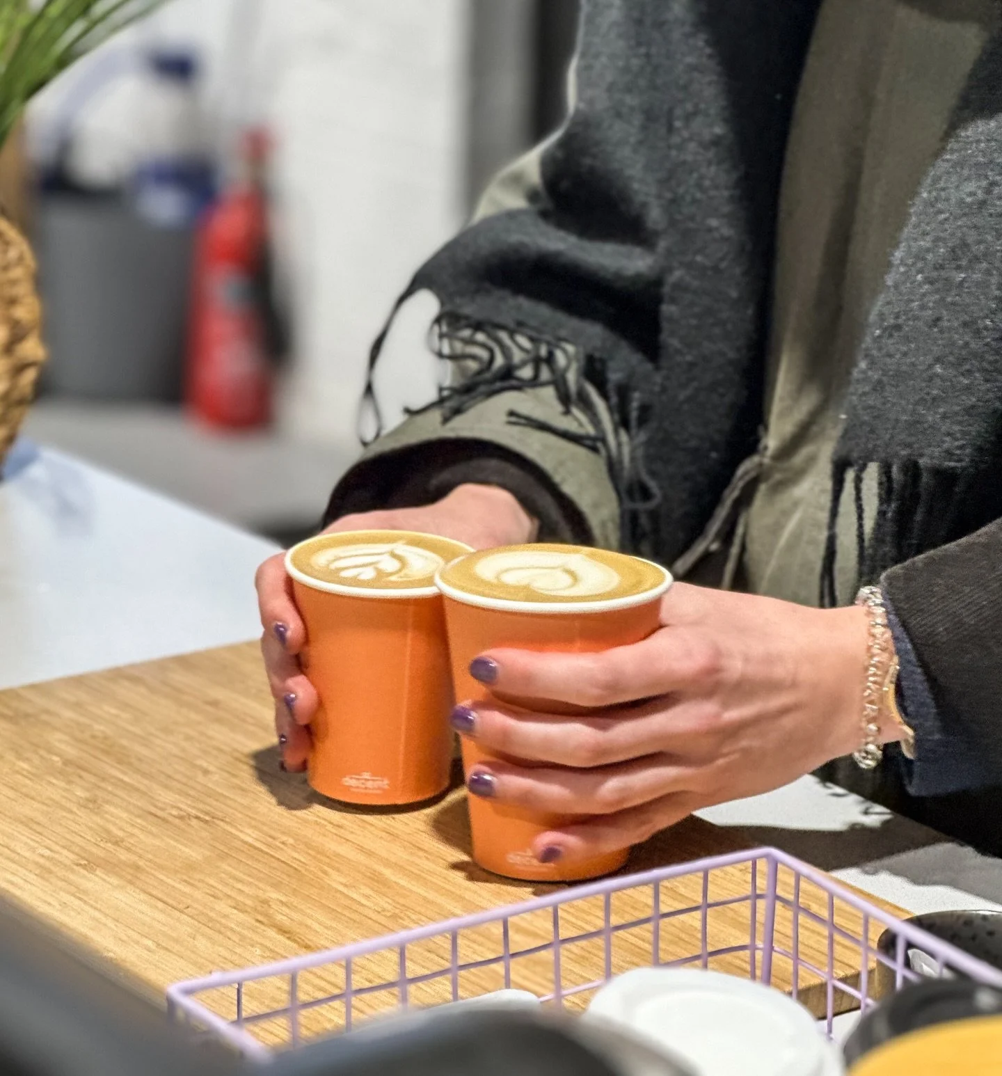 Coffee has always been more than what&rsquo;s in the cup ☕

It&rsquo;s the catch-ups. The check-ins. The &ldquo;how are you really?&rdquo; moments.

We&rsquo;re big believers that talking and sharing, over a coffee or anywhere, can make all the diffe