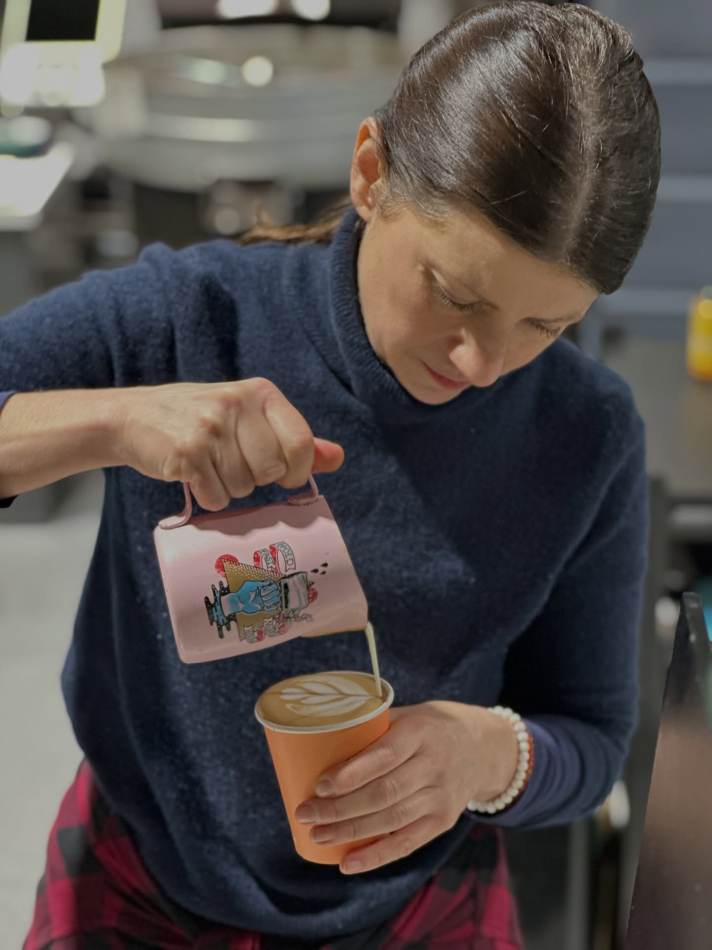 Skill. Passion. Precision. ☕️

Great coffee doesn&rsquo;t happen by accident.
It&rsquo;s dialled in, poured with care and treated with the respect it deserves.

From the effort of the growers at origin, to the way we roast, to the final pour into you