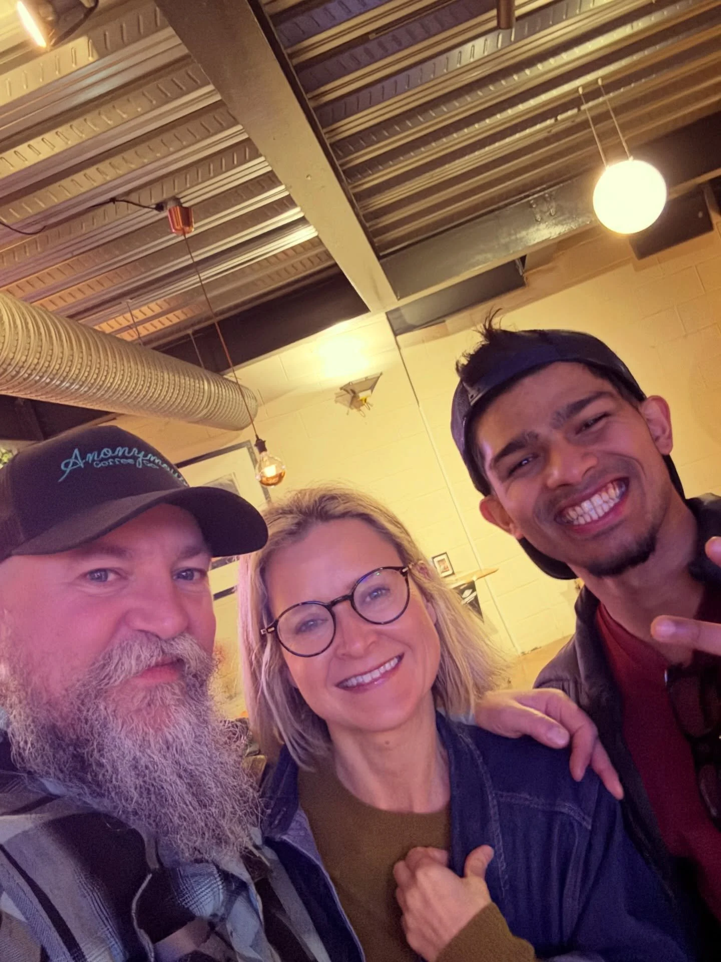 What a night last night at the @lamarzoccouk roadshow at @zerodegreesreading

Had a great time catching up with old friends, making new ones and failing miserably at the latte art throwdown 😳

To top it off I finally got to try @macsdeli.uk at @blue