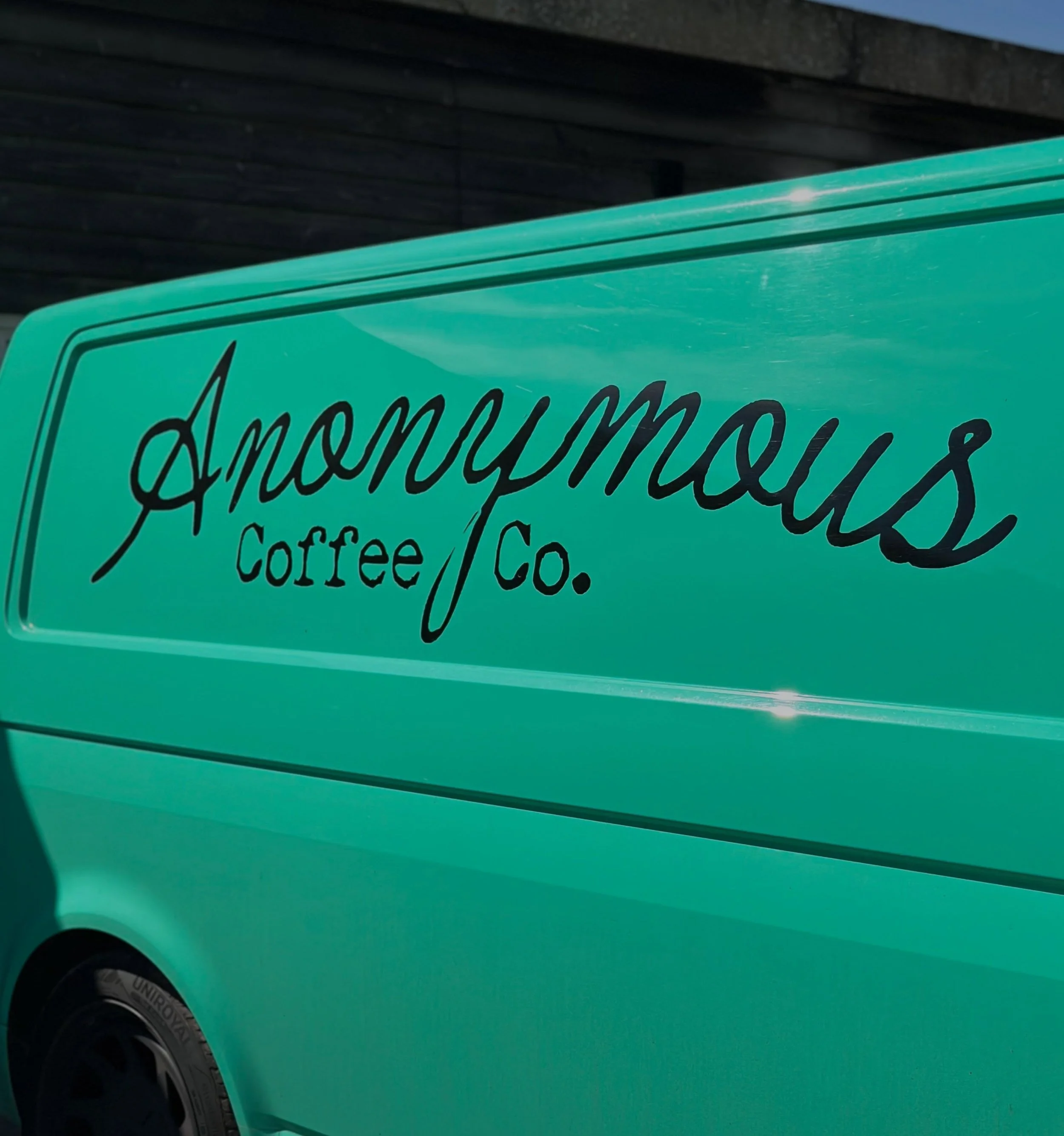 Mystery Machine was looking glorious in the sun earlier this week ☀️☕️

If you spot us rolling through your area, just know some seriously good coffee is on board and heading to someone with exceptional taste.

Fresh roast. Delivered properly.
Exactl