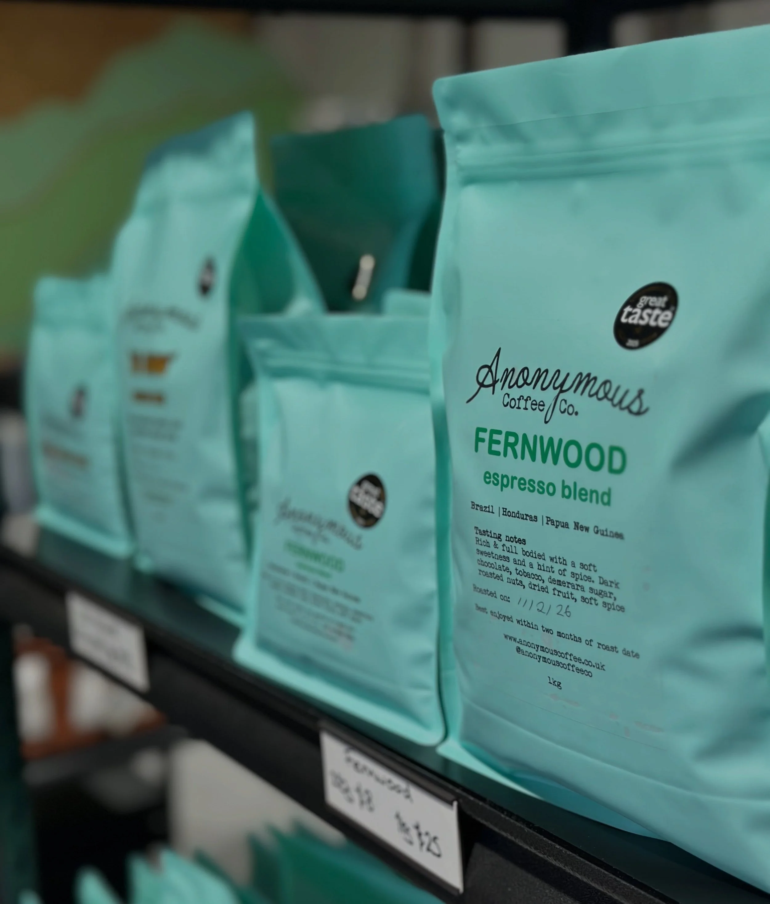 Running low on coffee? 👀

Get stocked up ahead of the Bank Holiday because that extra day off shouldn&rsquo;t be ruined by bad coffee ☕️

Whether it&rsquo;s your first cup of the morning, a slow brew in the garden or the flat white that gets you thr