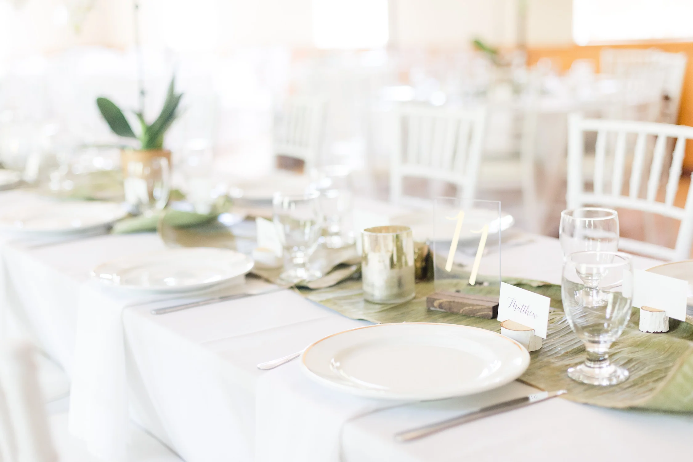 We loved having Micaela Joy Photography capture our day!