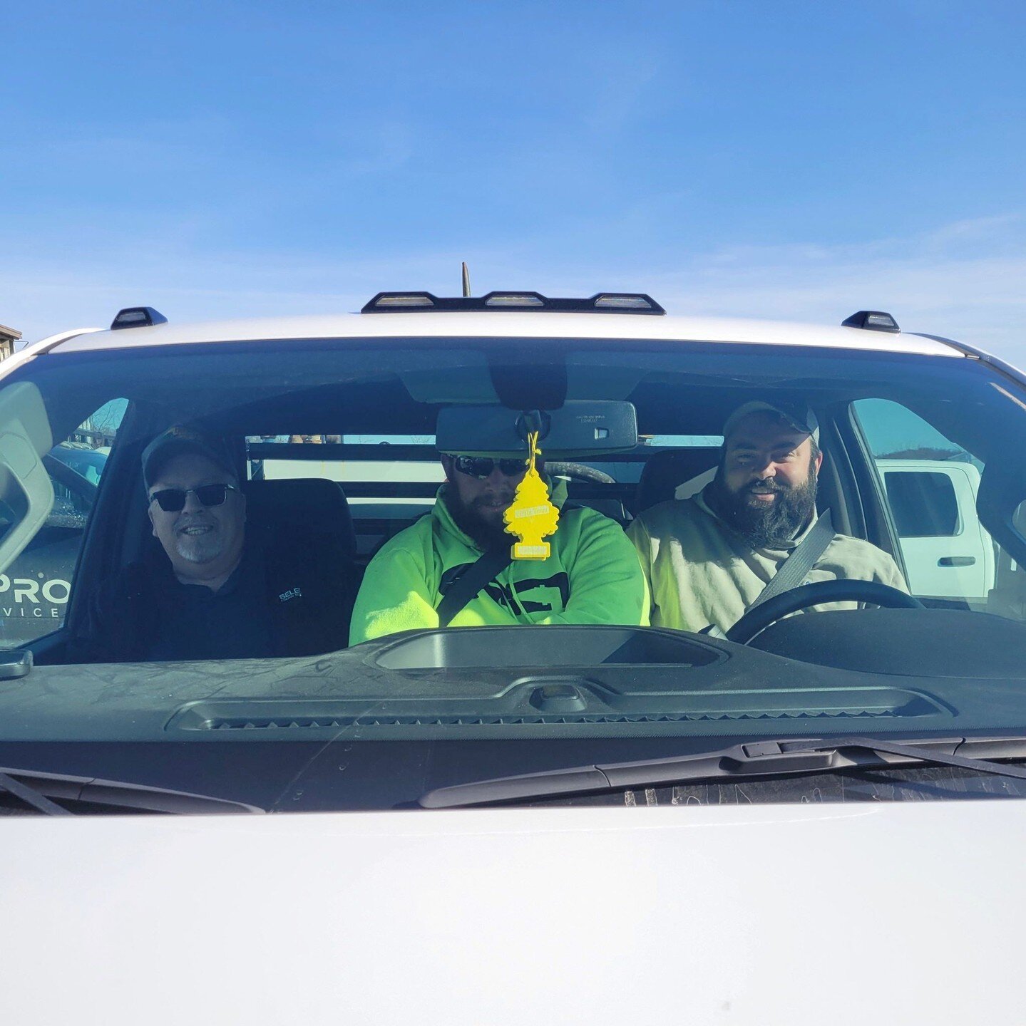 It's another #SafetySaturday at ShalePro!

This week, our safety team in Clarksburg started their Commentary Drives with our employees. During these drives, a safety rep rides along with the employee to assess that both the employee and vehicle are f
