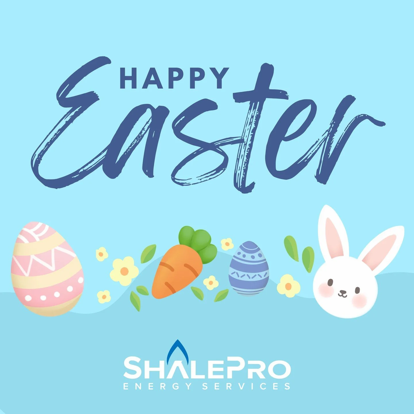 Wishing you and yours a very Happy Easter!