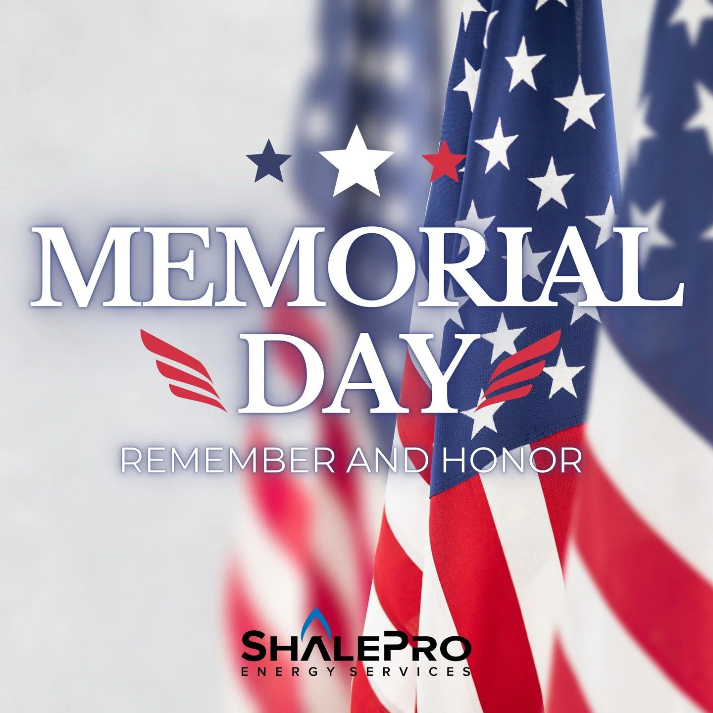 🇺🇸 This Memorial Day, we honor and remember the brave men and women who gave their lives in service to our country. Their sacrifice will never be forgotten. 
#MemorialDay #HonorAndRemember