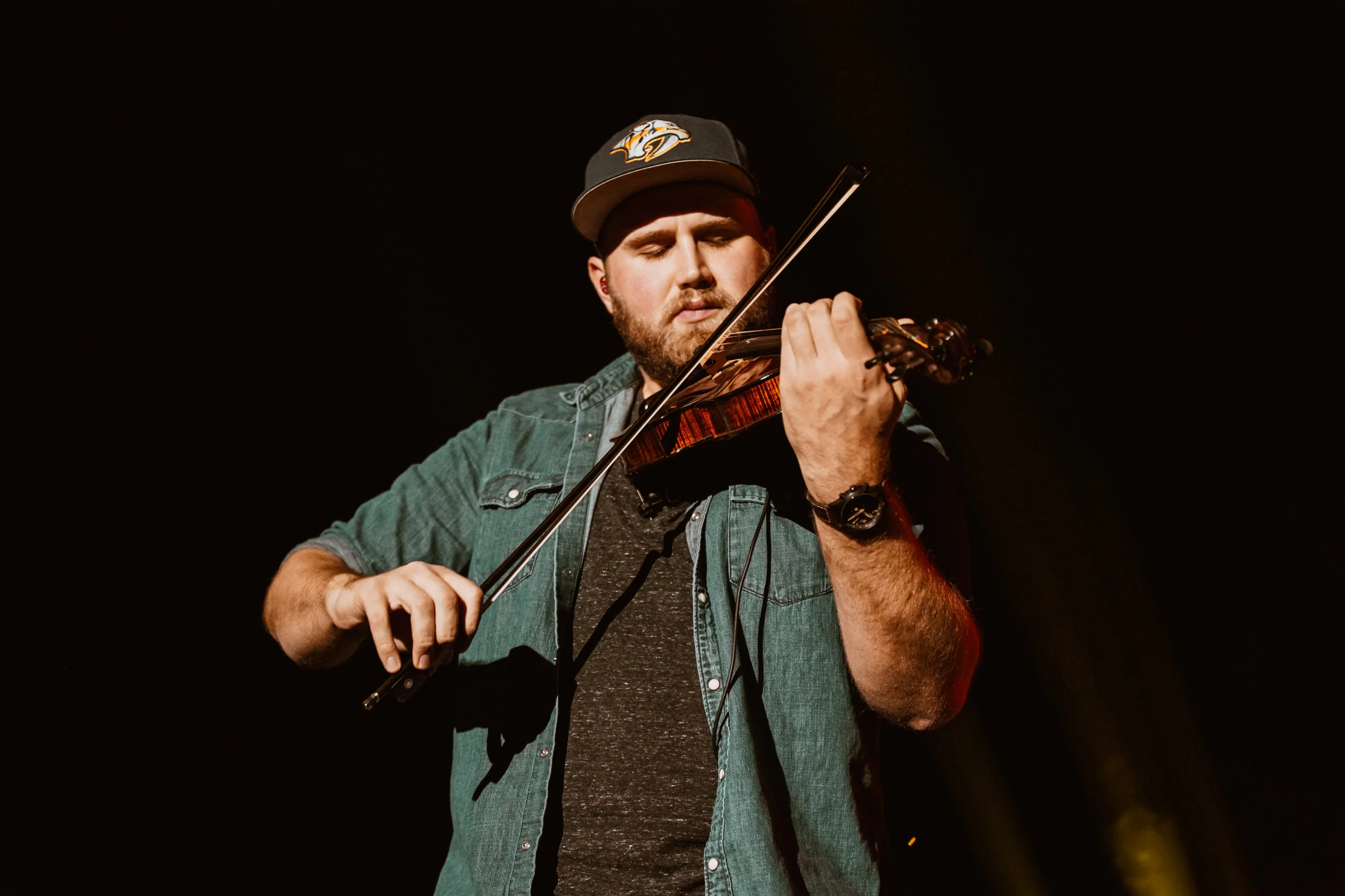 Playing Fiddle In Columbus, OH