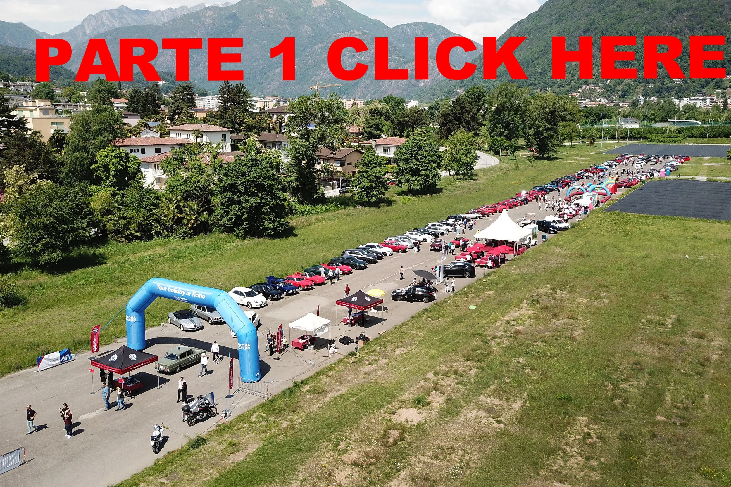 RADUNO DEL 05.05.2018 AD ASCONA