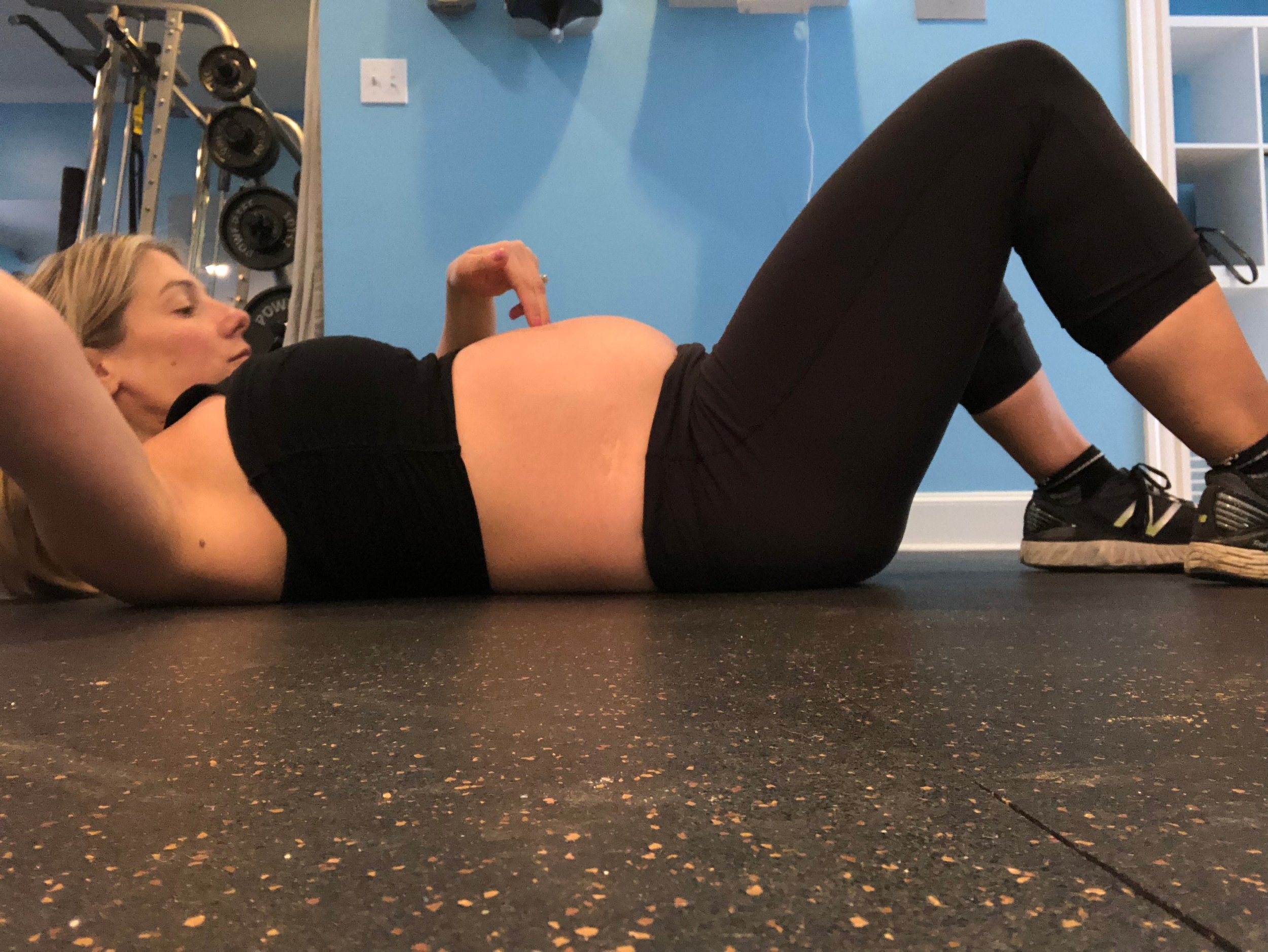 THE LOW DOWN ON DIASTASIS RECTI: WHAT IT IS, WHY IT'S BAD, HOW TO CHECK &  HOW TO HEAL IT — YFM with Kayla Mehr