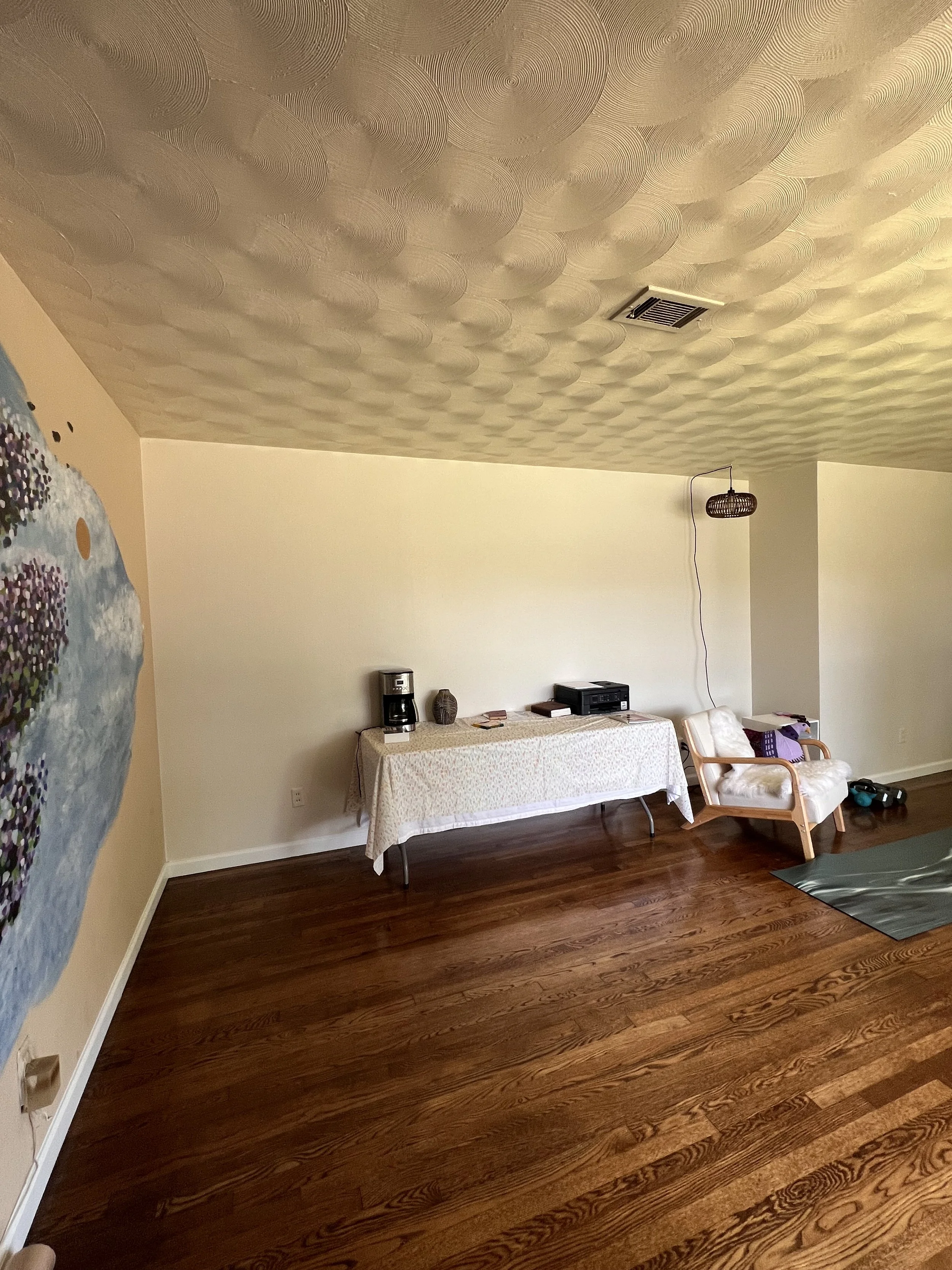 Current room