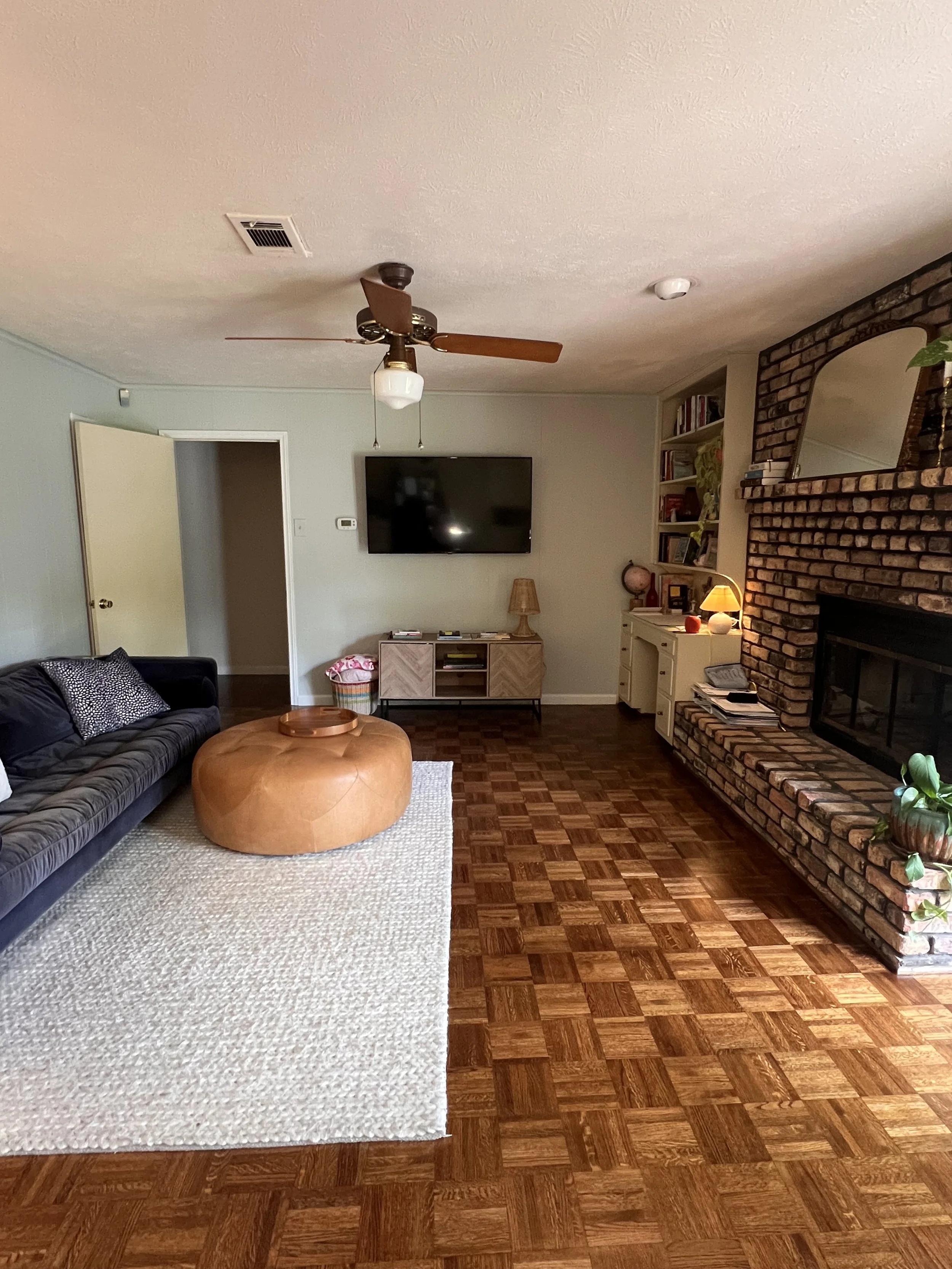 Current room