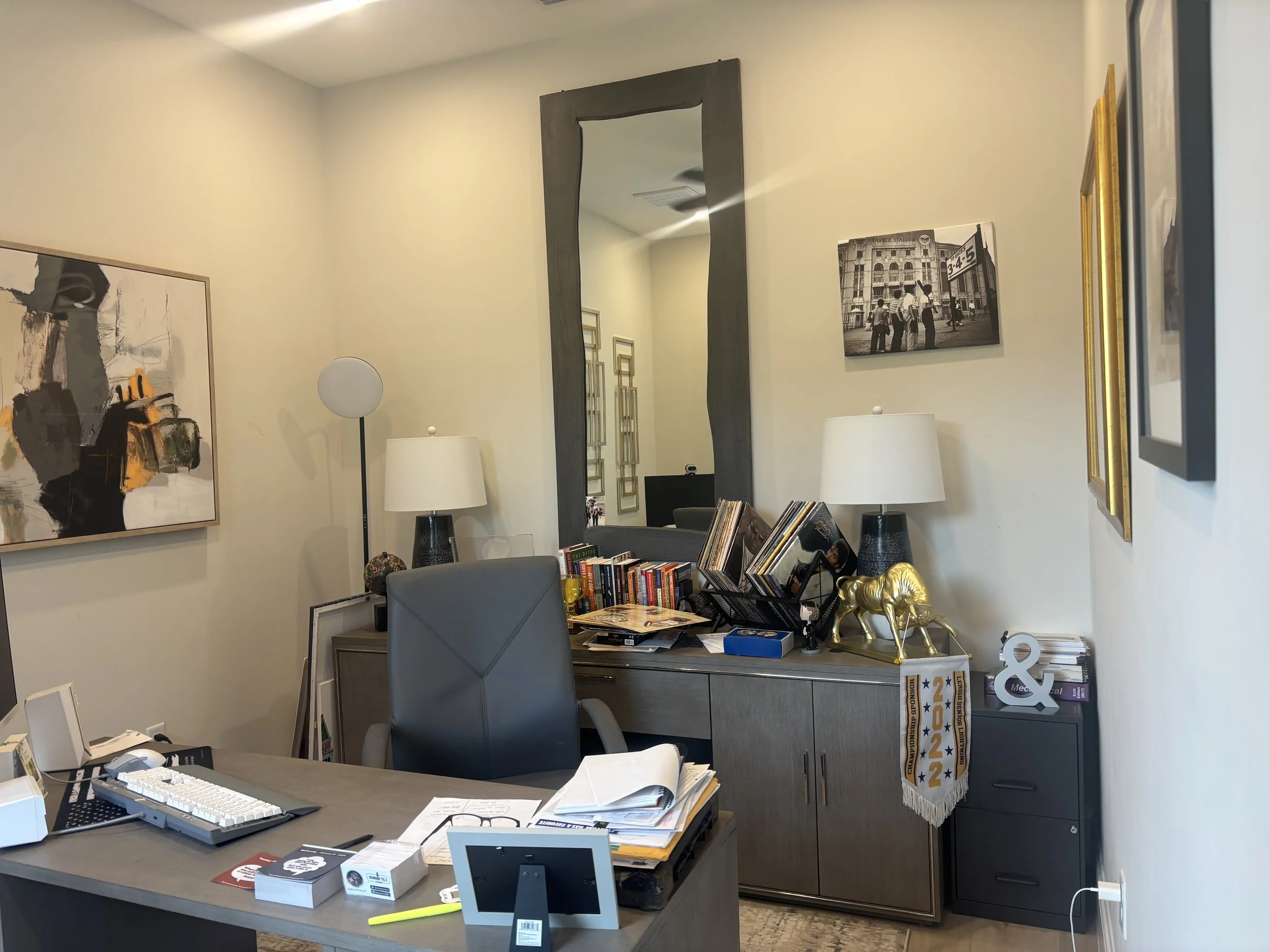 Original room