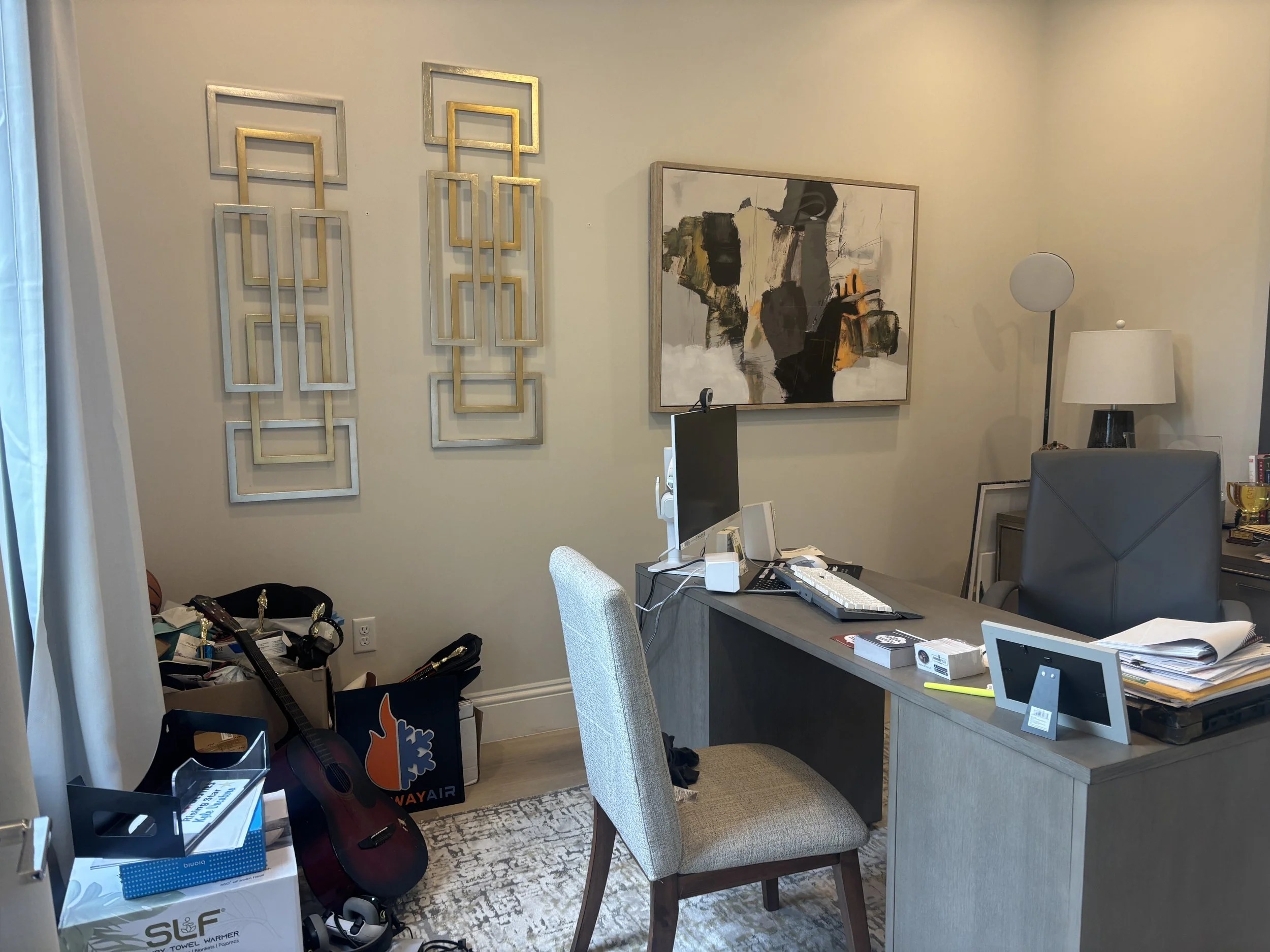 Original room