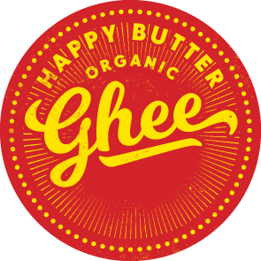 Happy Butter Ghee