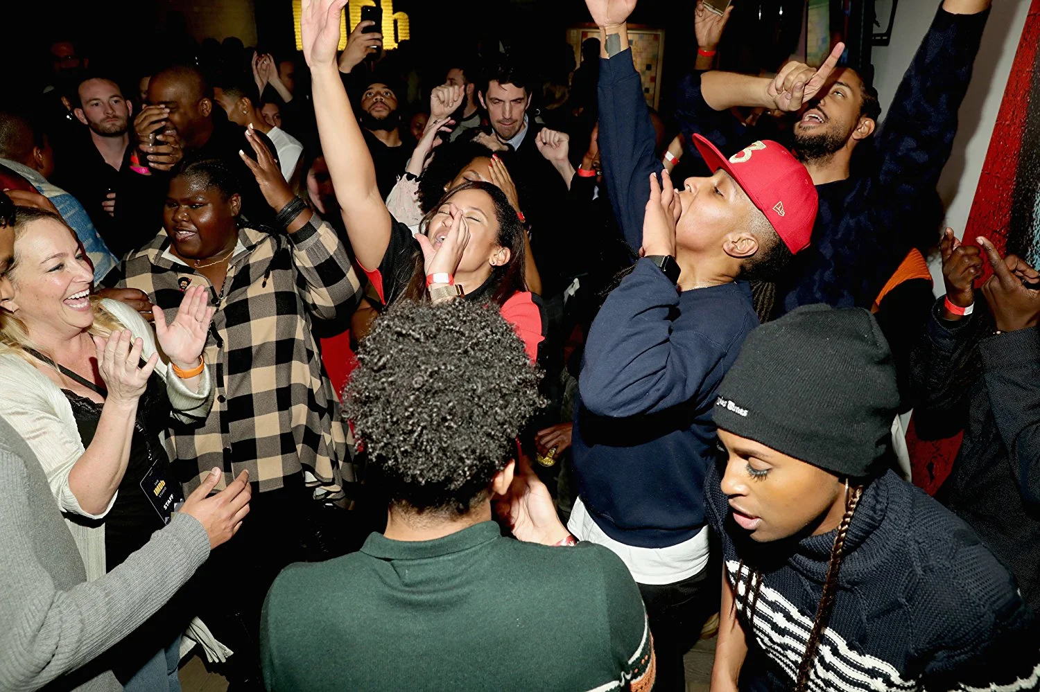NOT YOUR AVERAGE SUNDANCE PARTY