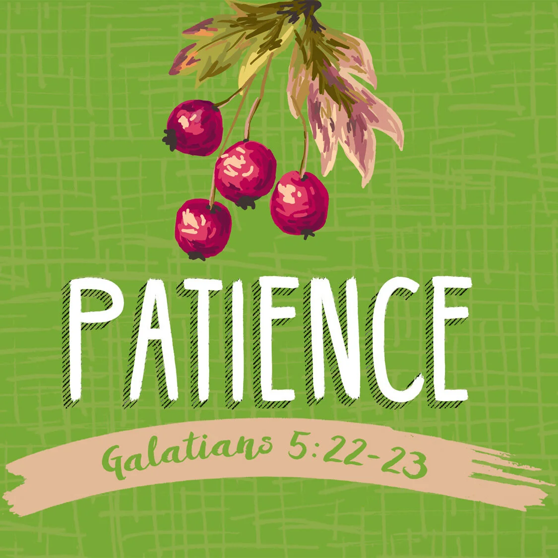 Choosing Patience