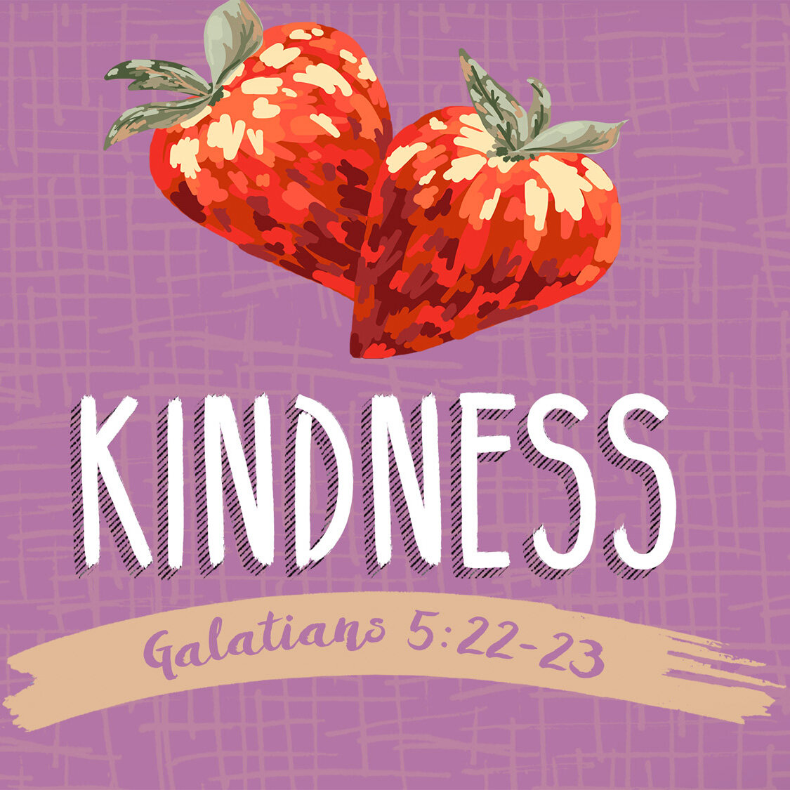 Showing Kindness