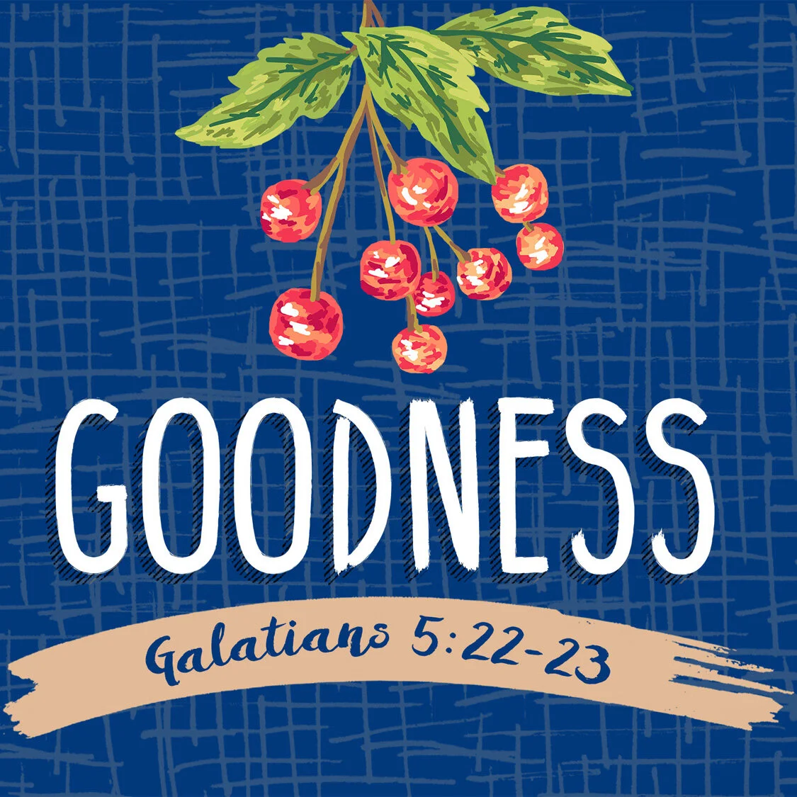 Giving Goodness