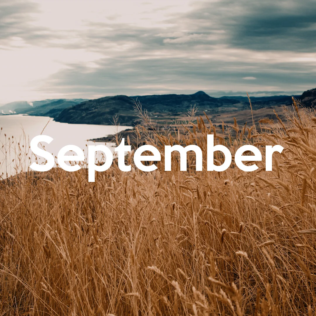September Update