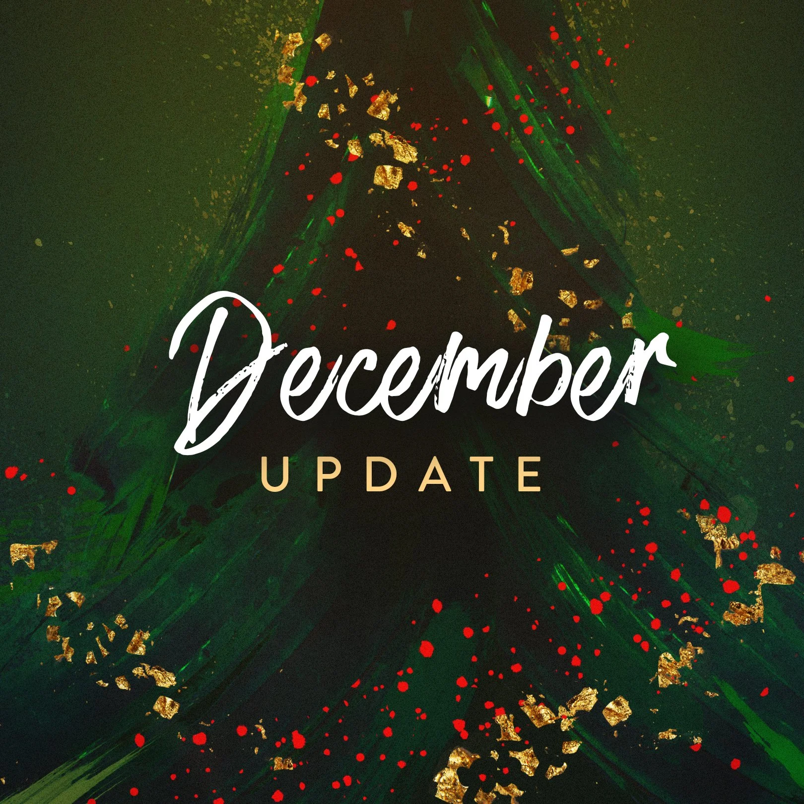 December Update