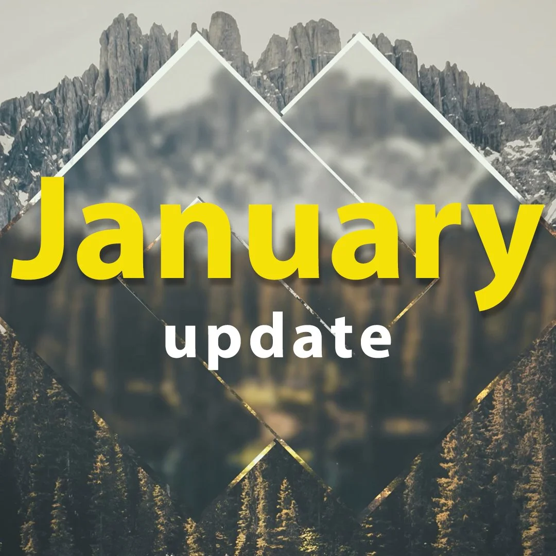 January 2022 Update