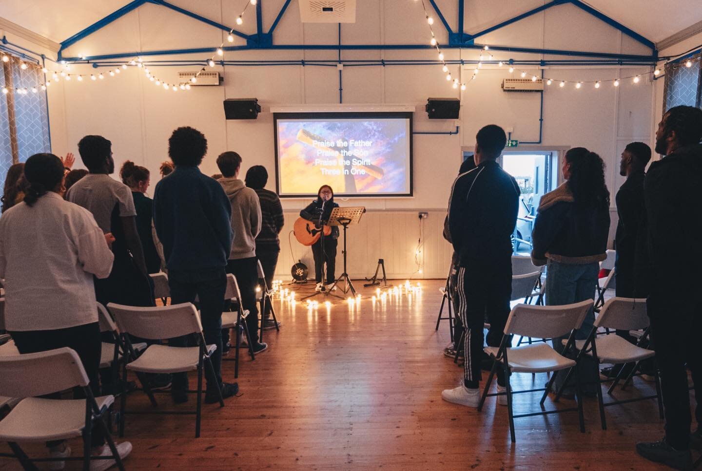 Reminder that Young Adults Service is coming up this coming Sunday at 7pm 🥳

For 20 and 30 somethings from anywhere!