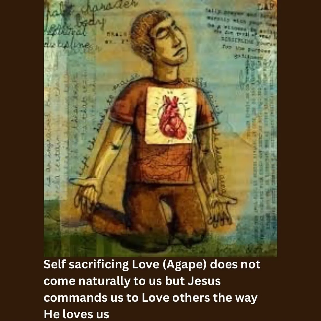 Catch up on our latest Sunday sermon. Recordings are on our YouTube channel.