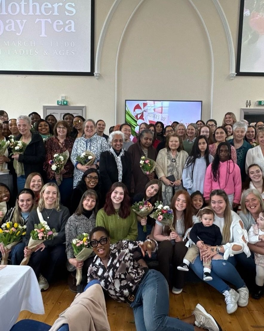 Some photos from our Mother&rsquo;s Day Afternoon Tea last month 💐