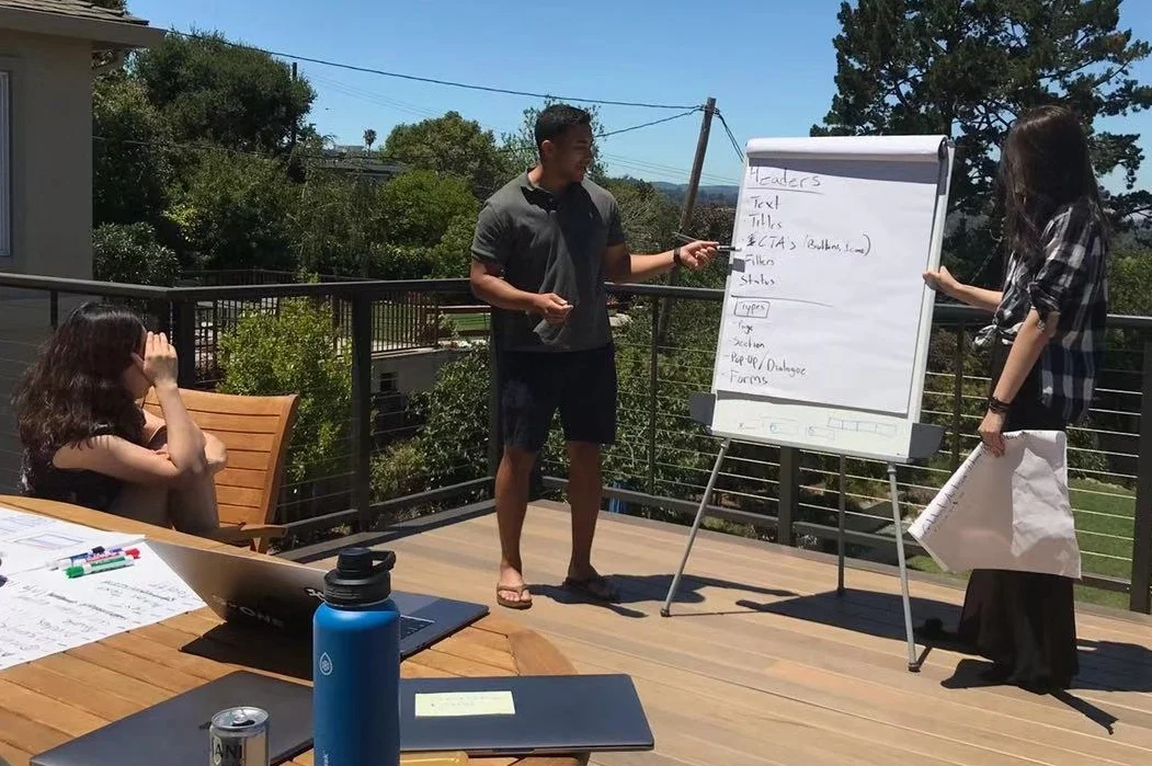 Be influential The art of influence is important to learn. Having the right ideas doesn’t get you far enough- you should be able to convince others about your ideas by presenting a structured argument and clear articulation.