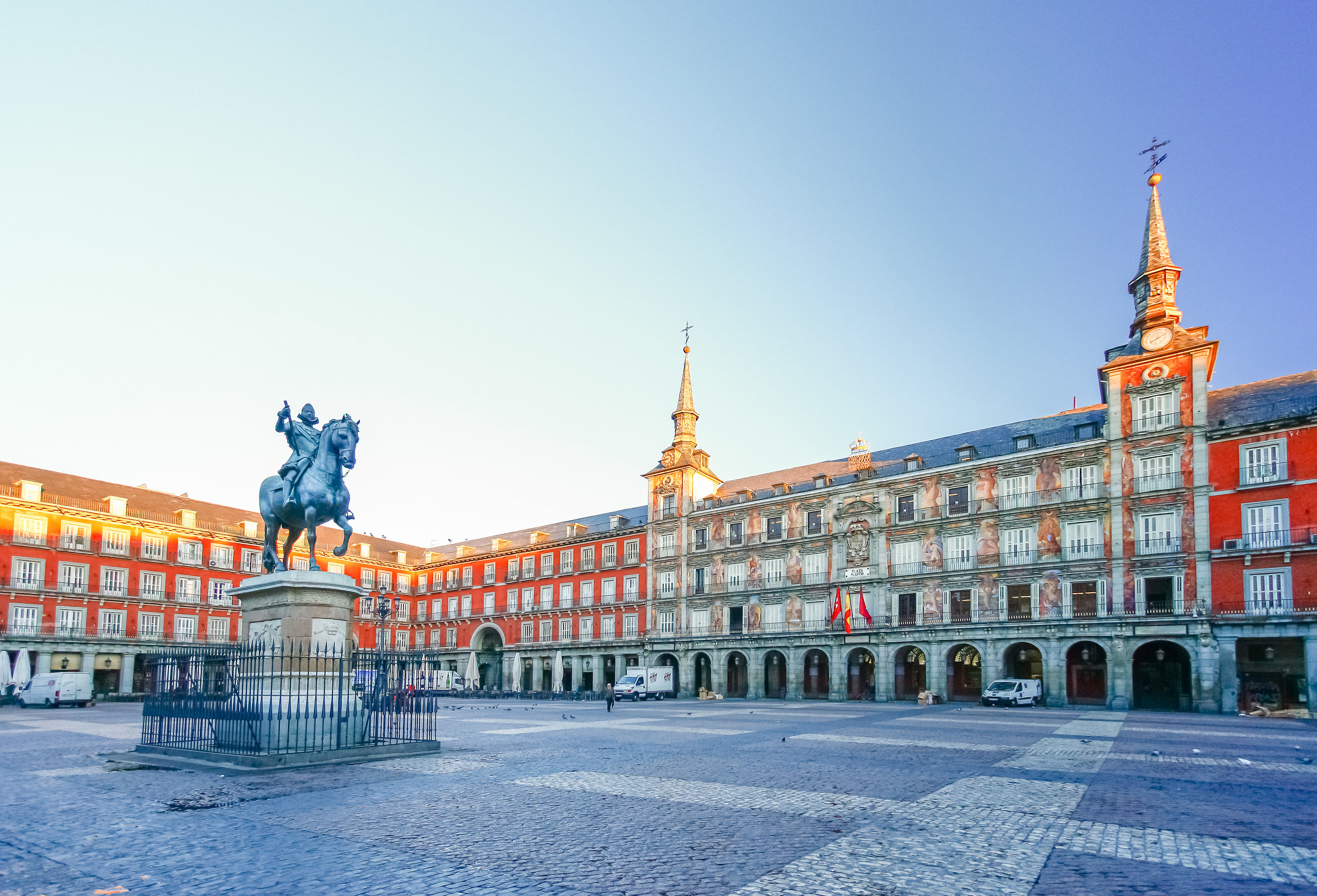 Plaza Mayor