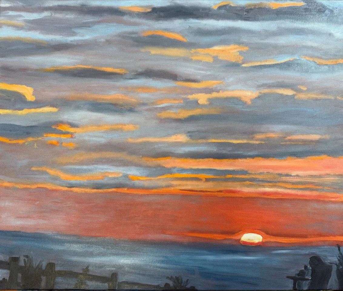 Solara 
Oil, 18" x 24" on canvas