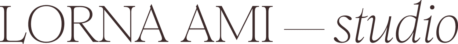 Lorna Ami Studio | Branding &amp; Packaging for Beauty, Fashion &amp; Lifestyle Brands