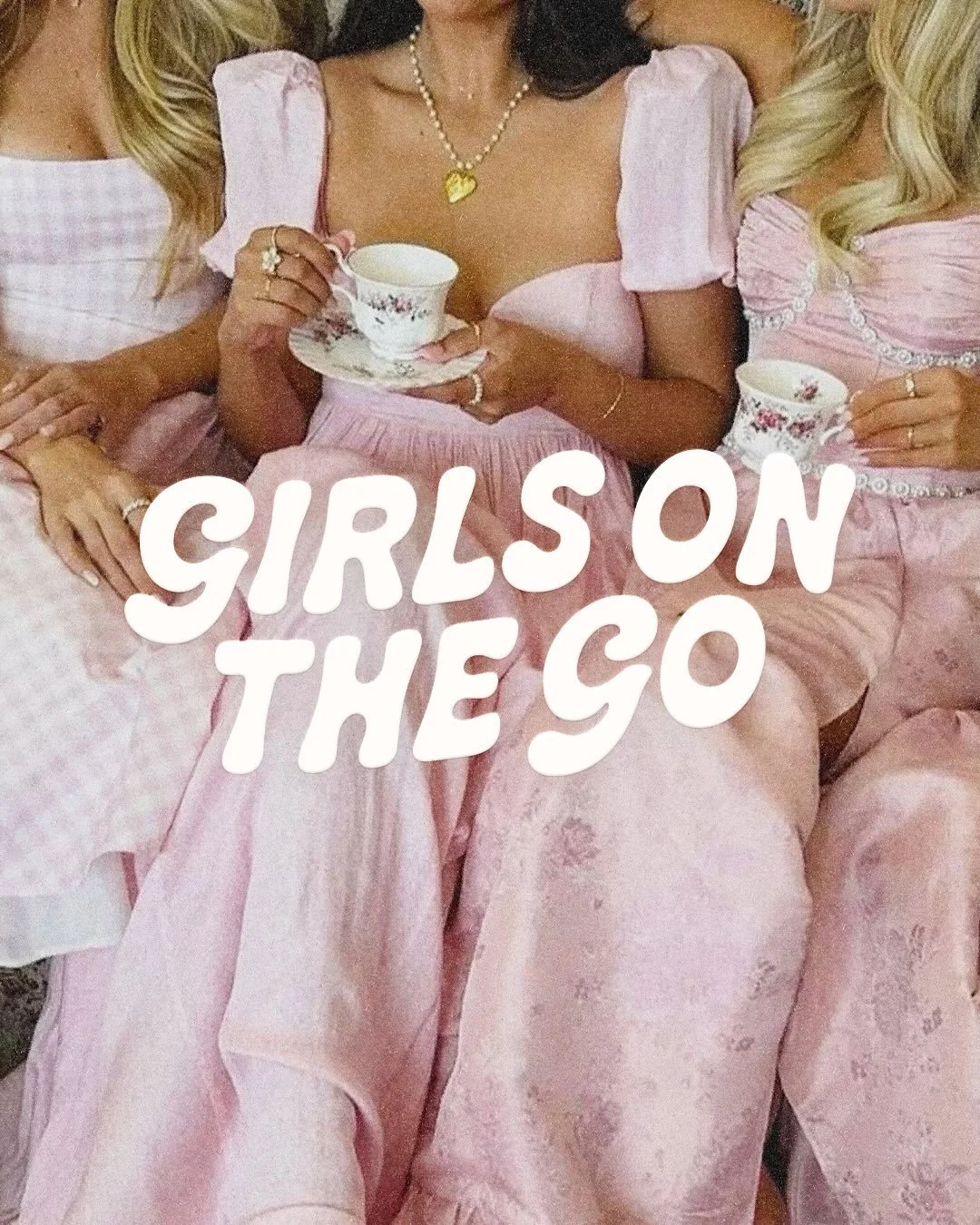 Rebrand for Girls On The Go 💕

A project from early last year that I loved working on. @girlsonthegolpool are a girl-only community focused on friendship, connection and feeling less alone.

The identity is designed to feel welcoming and playful, us