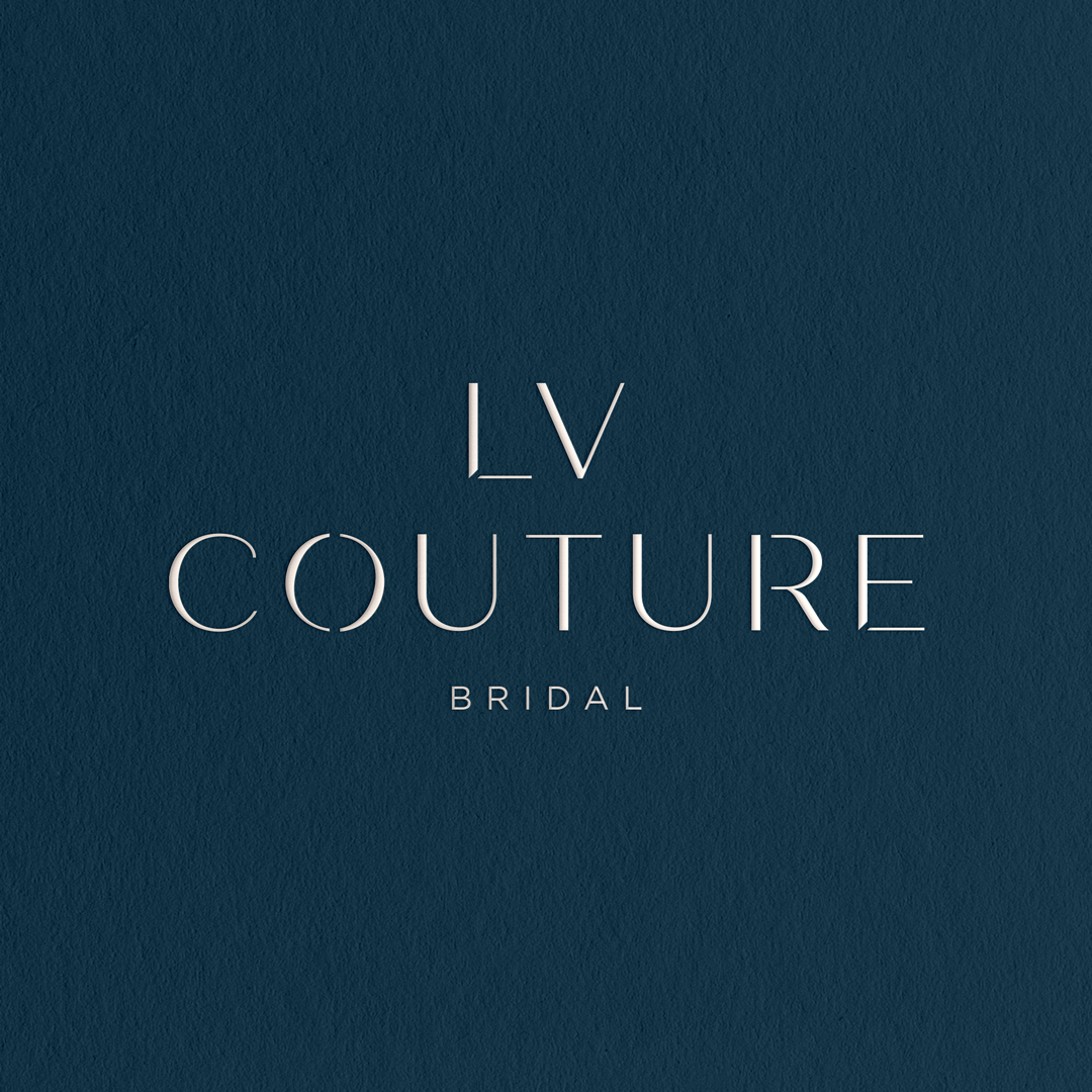 Branding ─ LV Couture — Lorna Collins Design