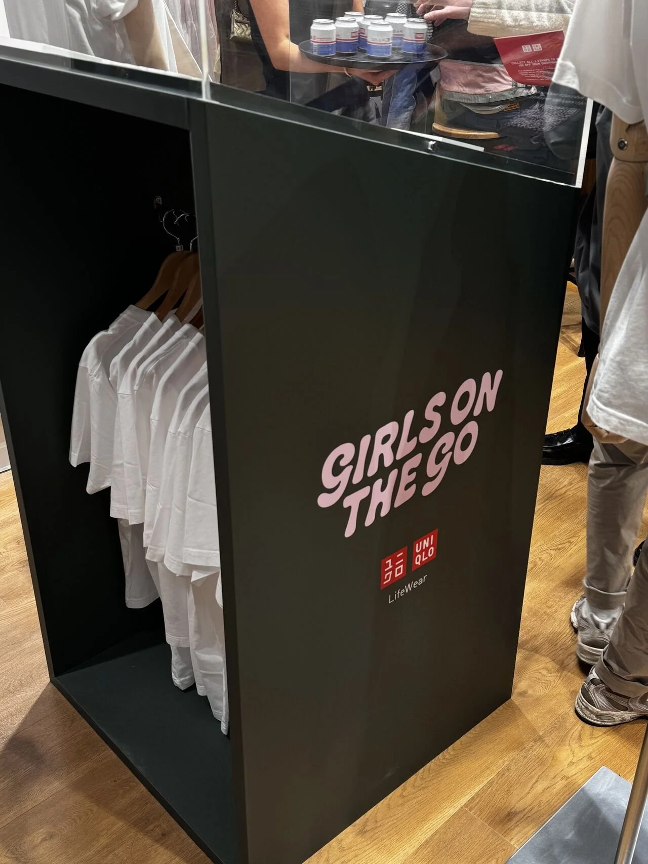 Girls On The Go Brand Identity Design | Feminine Community Branding – Lorna Ami Studio