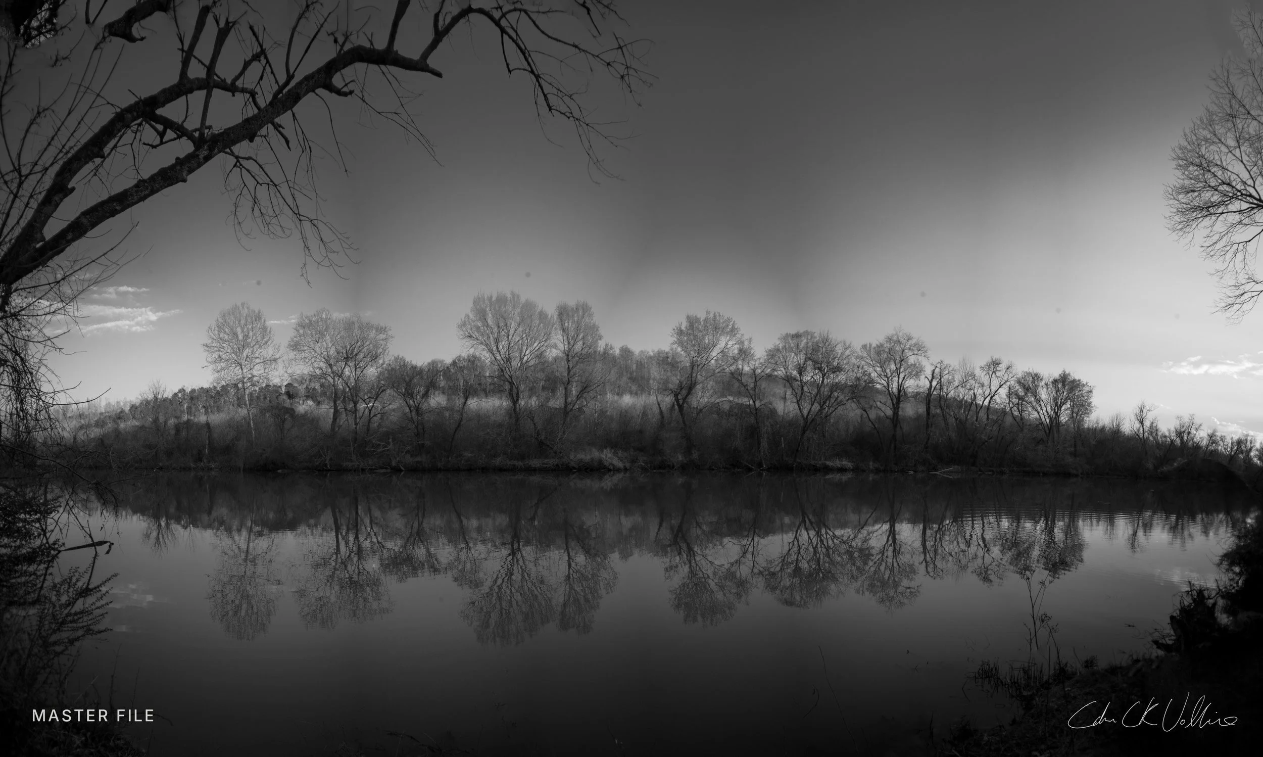 Harpeth River Canoe Drop-In - My Tennessee by Adam CK Vollick.jpg