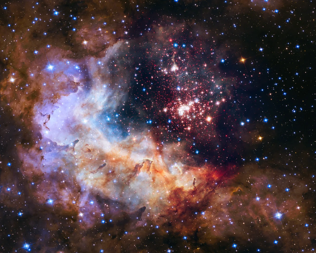 photo credit. NASA HUBBLE SPACE TELESCOPE.