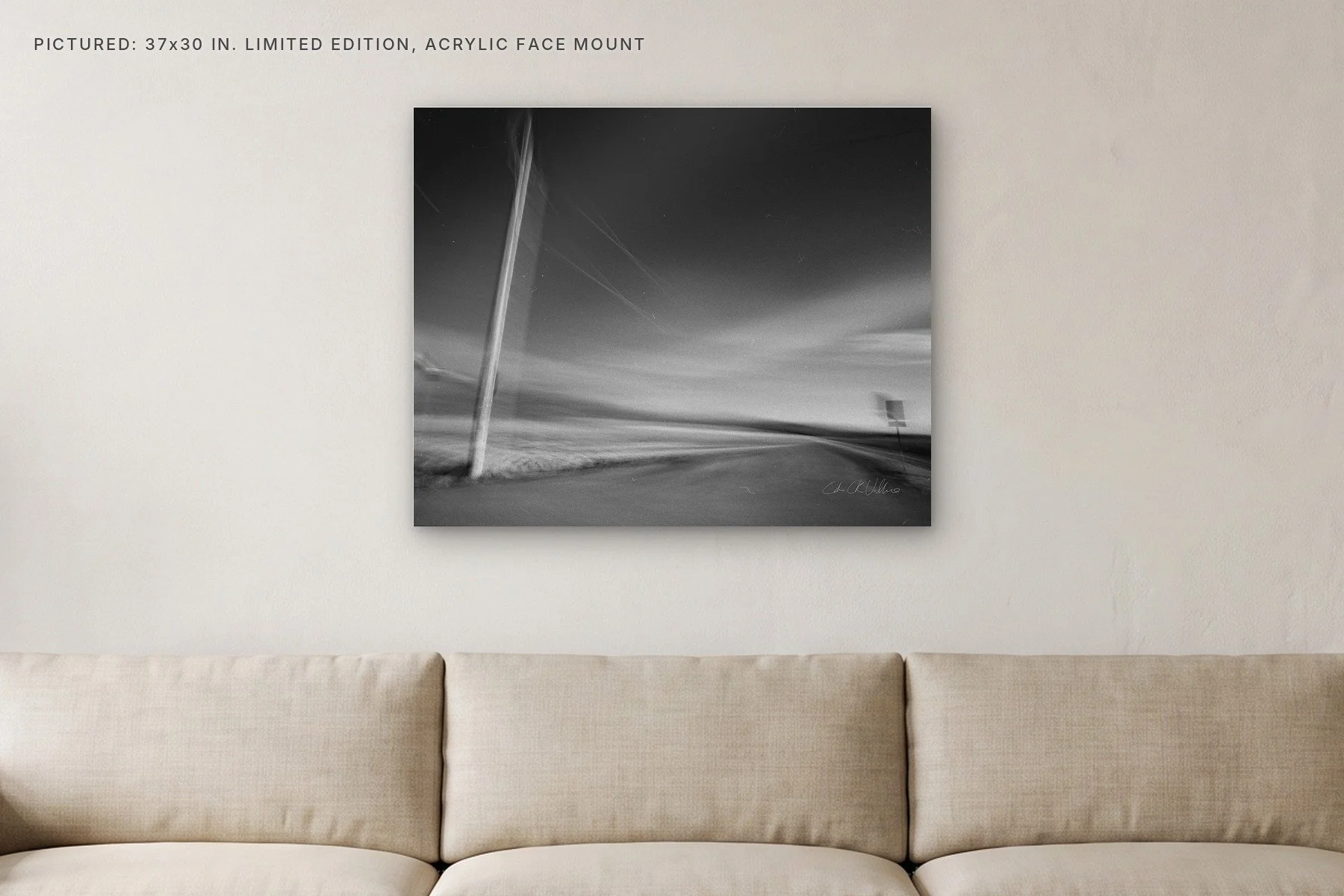 Infrared 004 - 37x30 acrylic face mount in a living room.jpg