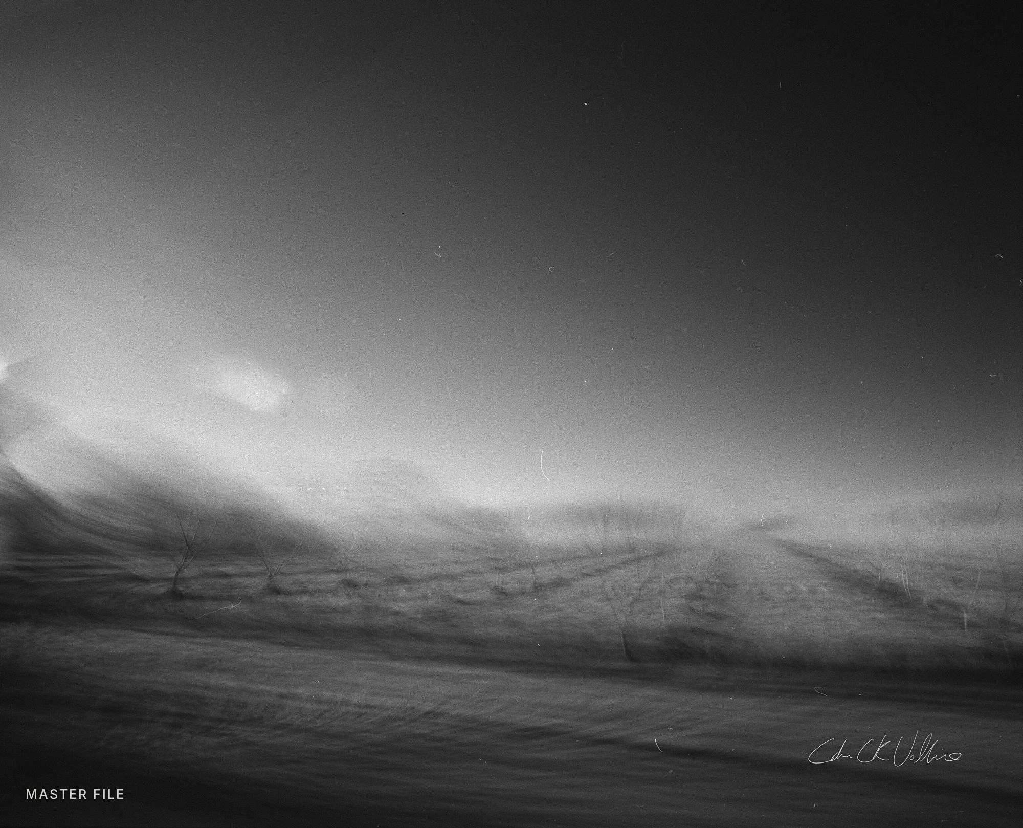 Infrared 006 - Spacetime Painting by Adam CK Vollick.jpg