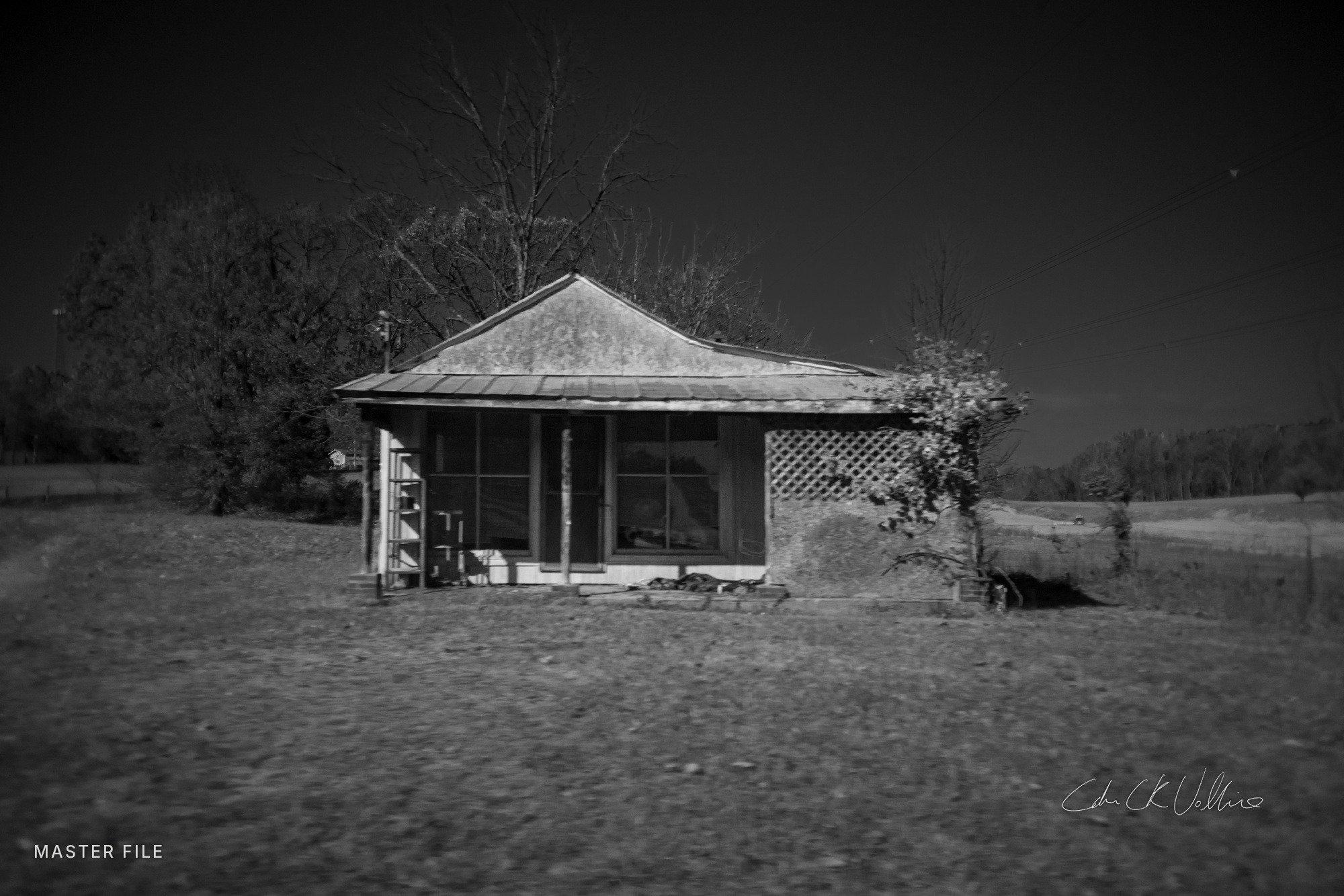 House near Dull - My Tennessee by Adam CK Vollick.jpg