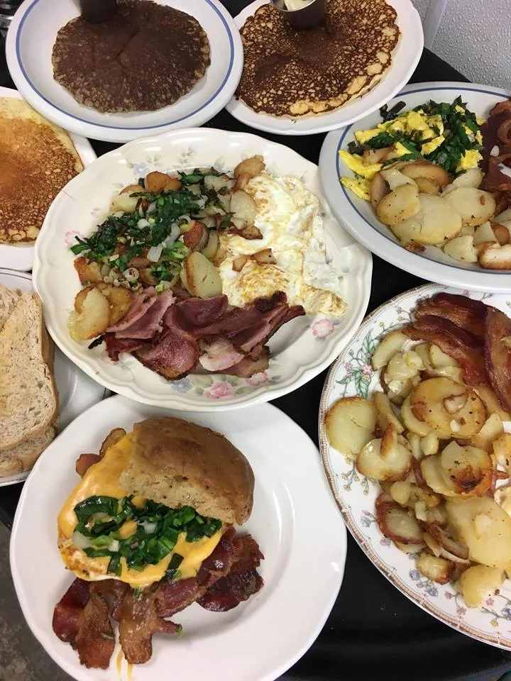 Photo courtesy of the Triple Nickel Diner