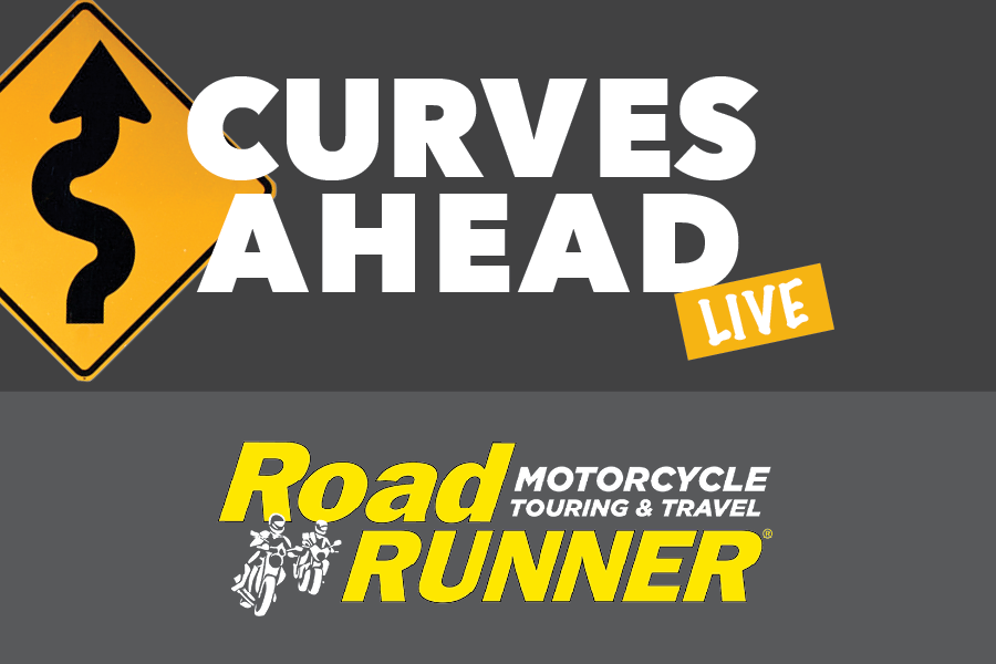 Curves Ahead Live