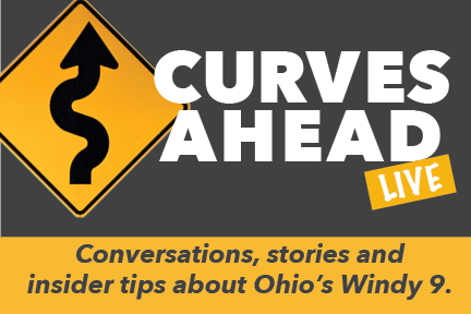 Curves Ahead Live: Finding Freedom